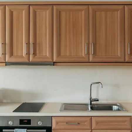 Appartement Galazio Seaside Livadakia