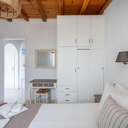 Appartement Galazio Seaside Livadakia