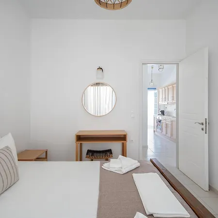 Galazio Seaside Apartmán *