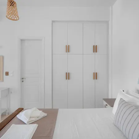 Appartement Galazio Seaside Livadakia
