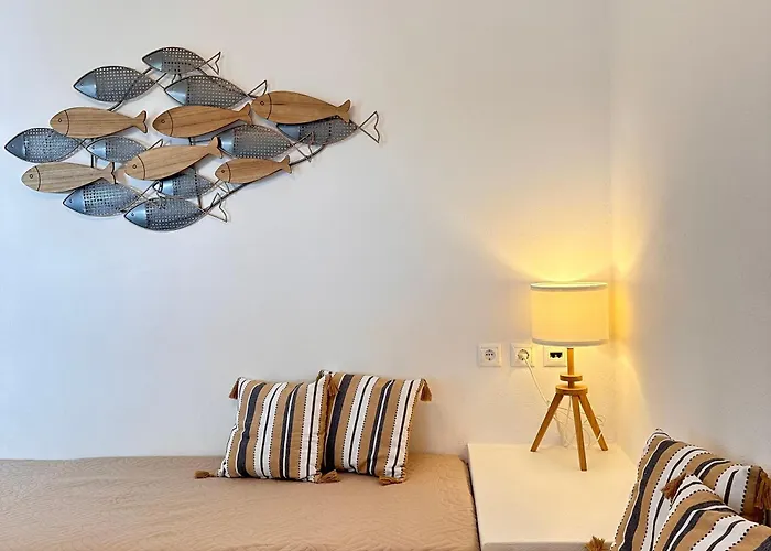 Apartmán Galazio Seaside *