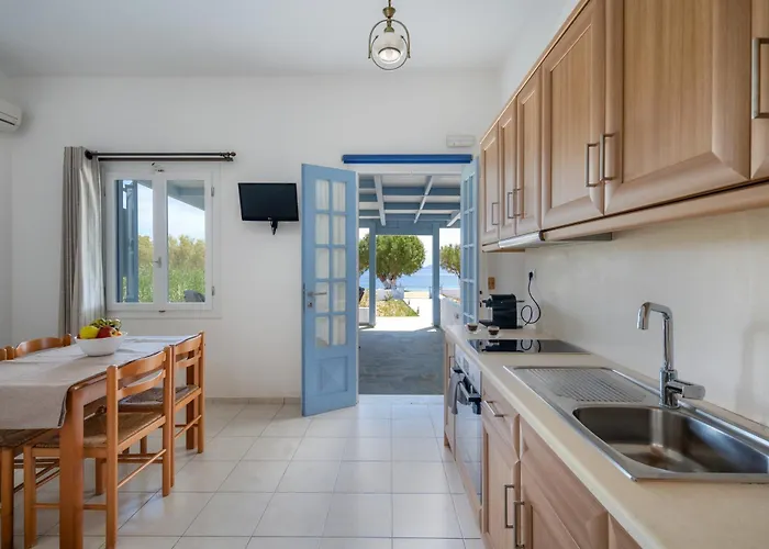 Galazio Seaside Apartmán