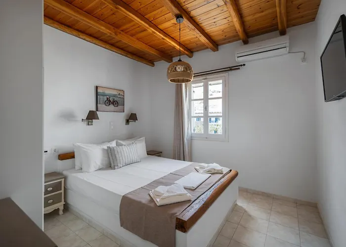 Apartmán Galazio Seaside