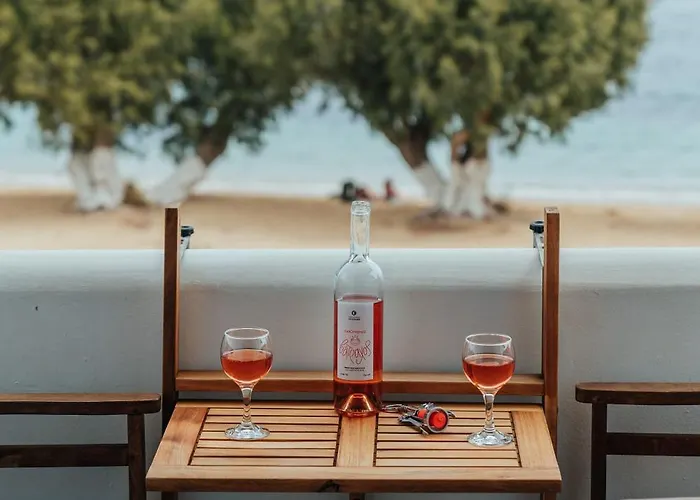 Apartmán Galazio Seaside *