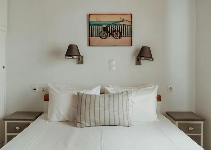 Galazio Seaside Livadakia