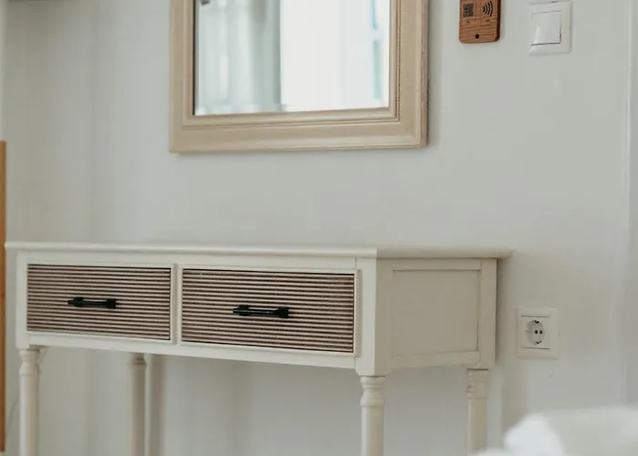 Galazio Seaside Apartmán