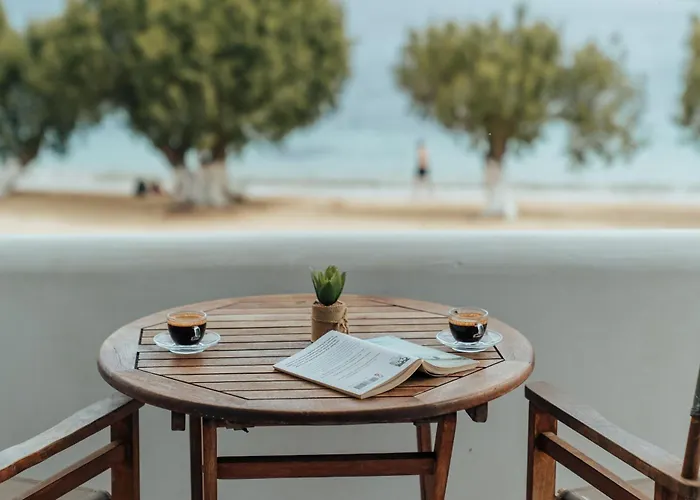 Galazio Seaside Apartmán *