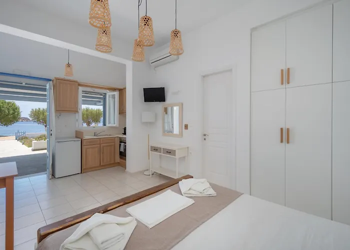 Galazio Seaside * Livadakia