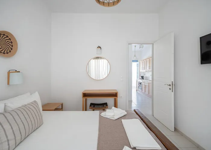 Galazio Seaside Apartmán *