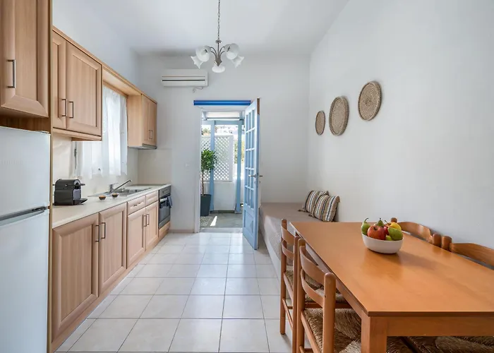 Apartmán Galazio Seaside Livadakia