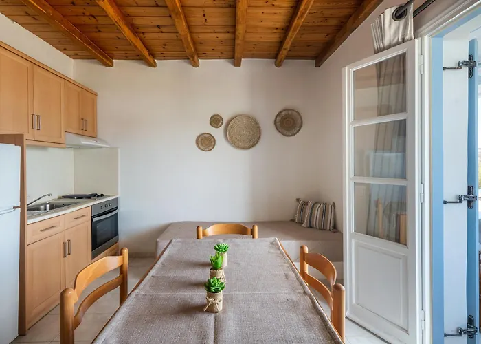 Galazio Seaside * Livadakia