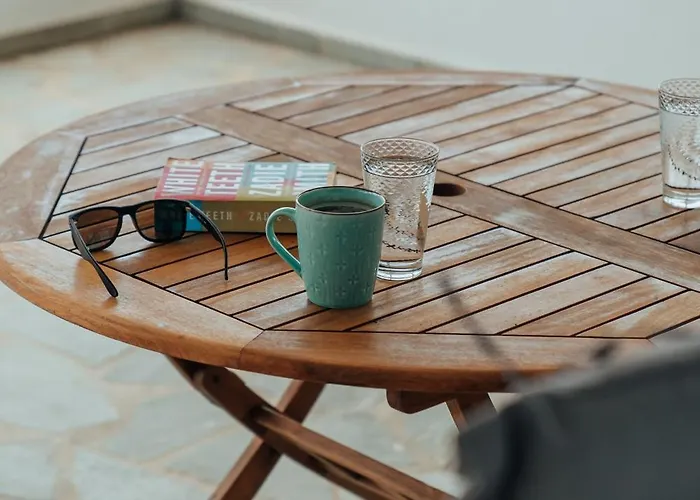 Galazio Seaside Apartmán