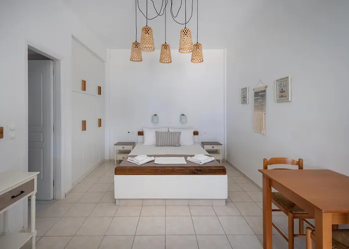 Apartmán Galazio Seaside