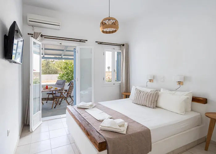 Galazio Seaside Apartmán *