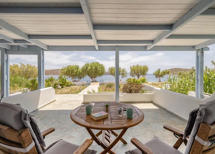 Galazio Seaside Livadakia