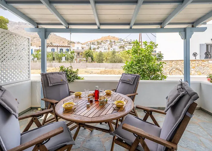 Galazio Seaside * Livadakia