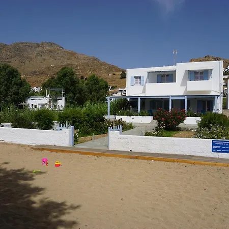 Galazio Seaside Livadakia