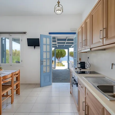 Galazio Seaside Apartment