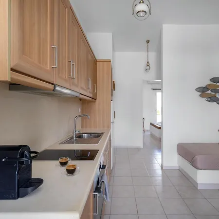 Apartmán Galazio Seaside *