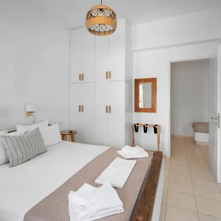 Galazio Seaside Apartment