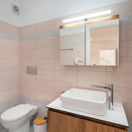 Apartamento Galazio Seaside