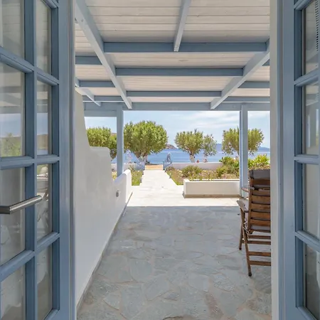 Galazio Seaside Apartment Livadakia