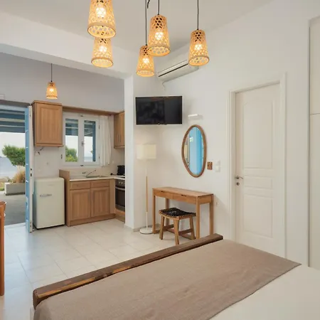 Apartamento Galazio Seaside *